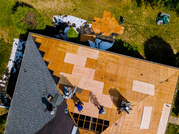 Best Residential Roofing Contractor  in St Stephens, NC