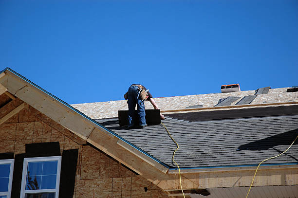 Best New Roof Installation  in St Stephens, NC